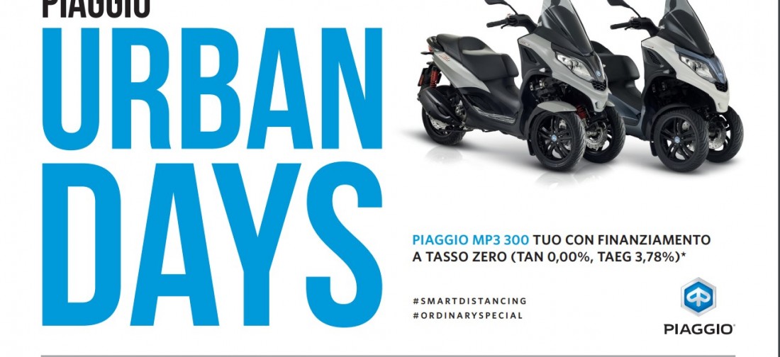 MP3 300 MAGGIO