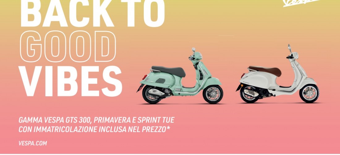 VESPA SETTEMBRE