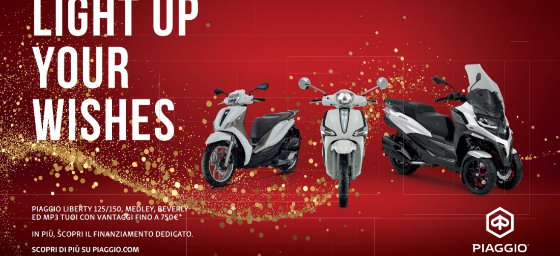 GAMMA PIAGGIO DICEMBRE