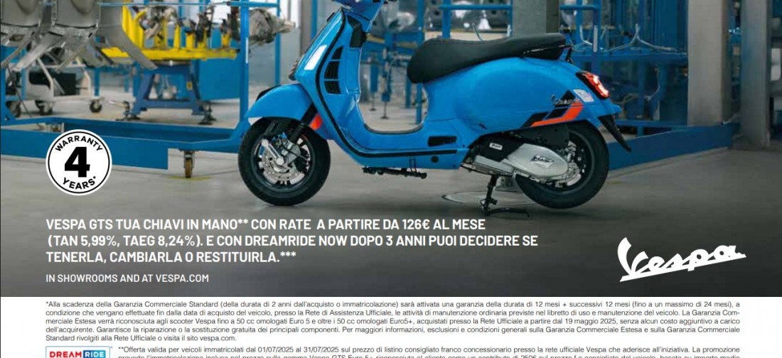 GTS LUGLIO