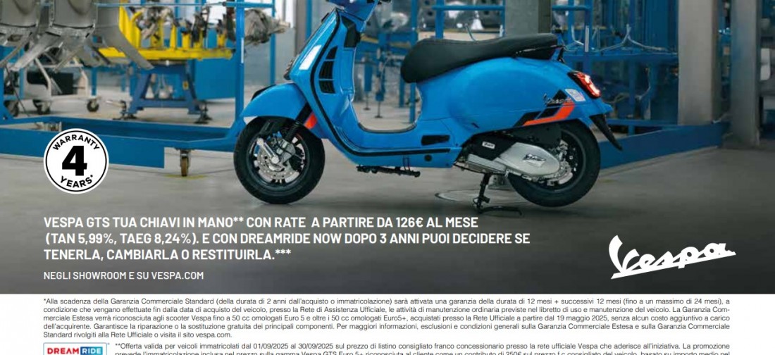 GTS SETTEMBRE