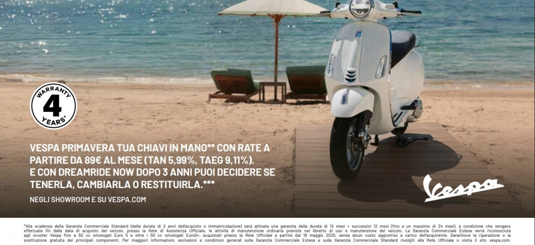 PRIMAVERA SETTEMBRE