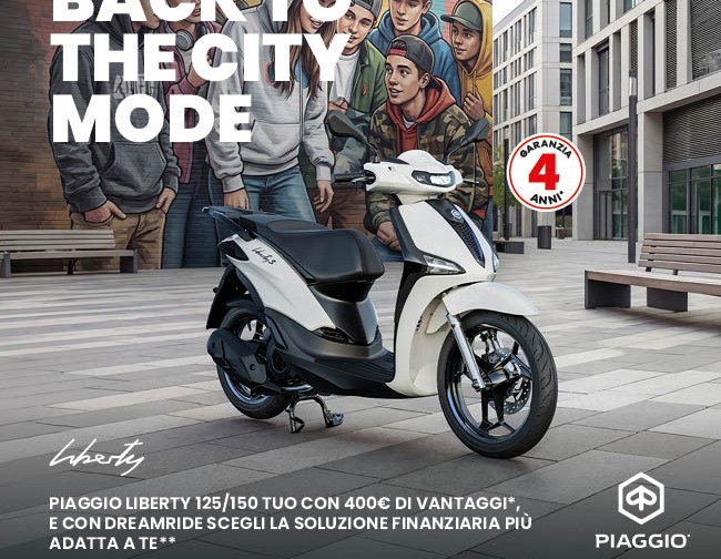 Promo Piaggio Liberty BackTo dem2